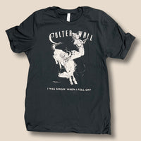 Colter Wall Singing Cowboy T-Shirt