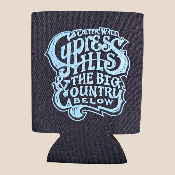 Colter Wall Cyprus Hills Can Cooler
