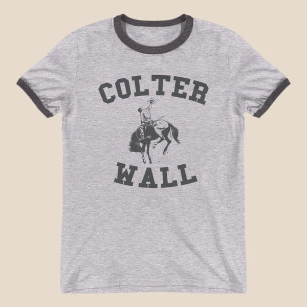 Colter Wall Rodeo T-Shirt