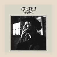 Colter Wall Self Titled CD