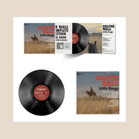 Colter Wall Little Songs - STANDARD Edition Vinyl