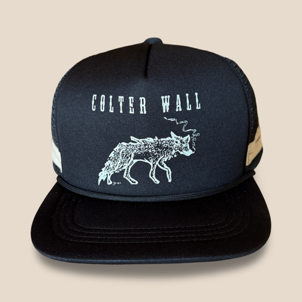 Colter Wall Imaginary Appalachia Album Series Trucker Hat