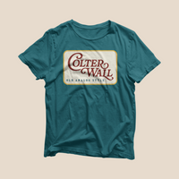 Colter Wall Old Analog Style T-Shirt