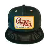 Colter Wall "Old Analog Style"  Vintage Trucker Cap