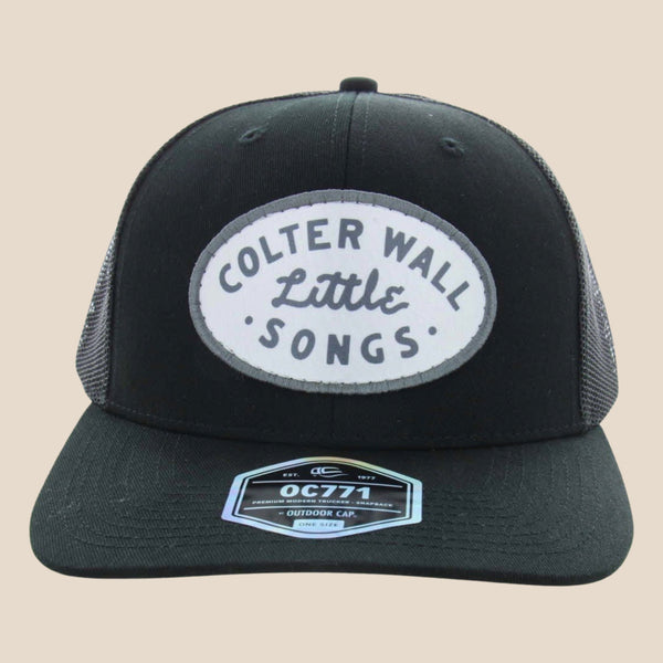 Colter Wall Little Songs Patch Ball Cap