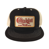 Colter Wall "Scary Prairie Boys"  Band Vintage Trucker Cap