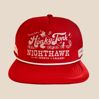 Colter Wall Honky Tonk Nighthawk Trucker Hat