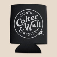 Colter Wall Country Western Rope Can Cooler