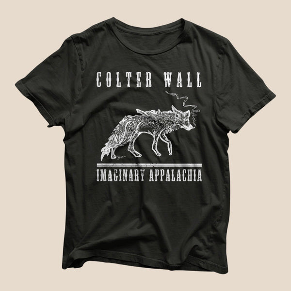 Colter Wall Imaginary Appalachia T-Shirt