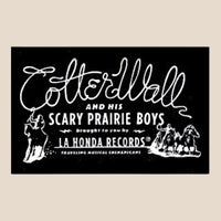 Colter Wall - Scary Prairie Boys  Sticker