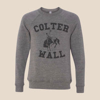 Colter Wall Rodeo Crewneck Sweatshirt