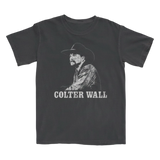 Colter Wall Portrait Tee Shirt
