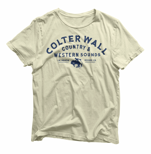 Colter Wall Country Sounds Shirts