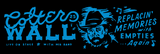 Colter Wall Memories and Empties Bumper Sticker