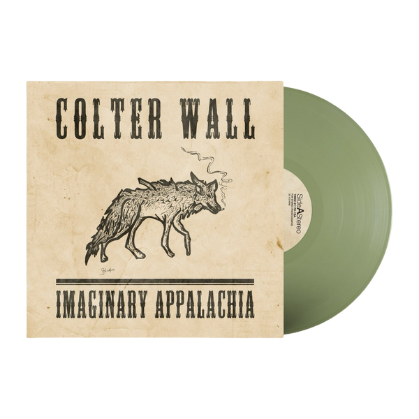 Imaginary Appalachia 10th Anniversary Edition Vinyl