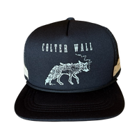 Colter Wall Imaginary Appalachia Album Series Trucker Hat