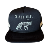Colter Wall Imaginary Appalachia Album Series Trucker Hat