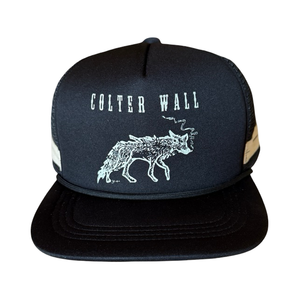 Colter Wall Imaginary Appalachia Album Series Trucker Hat