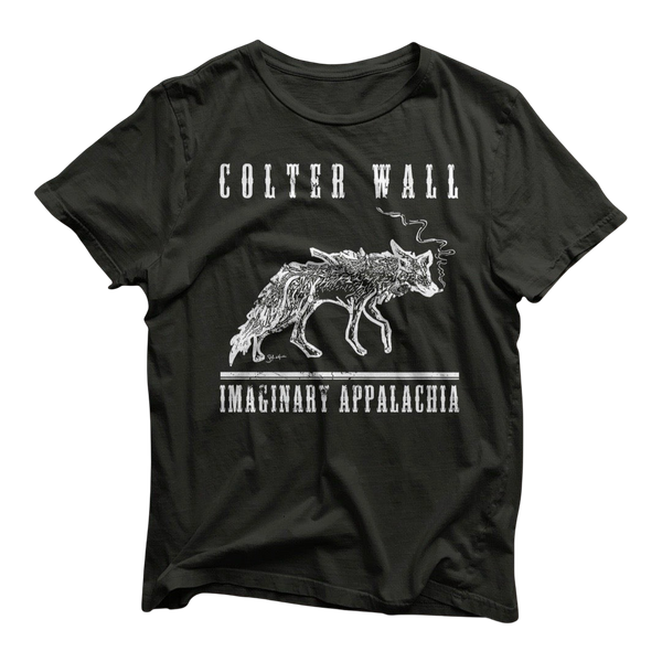 Colter Wall Imaginary Appalachia T-Shirt
