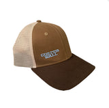 Colter Wall Saddle Logo Dri-Duck Hat